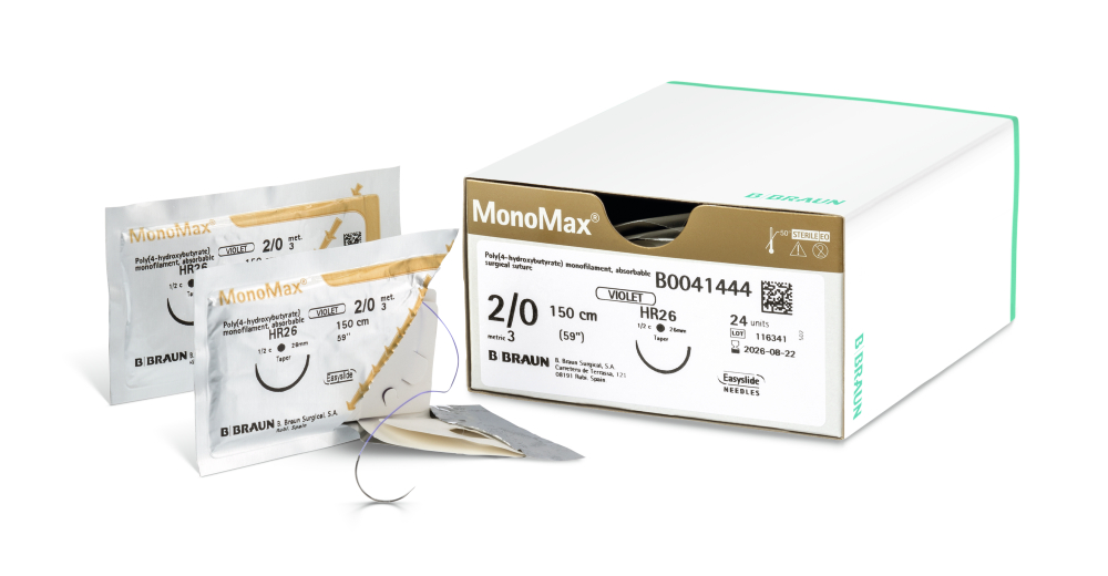 Monomax® peel and box